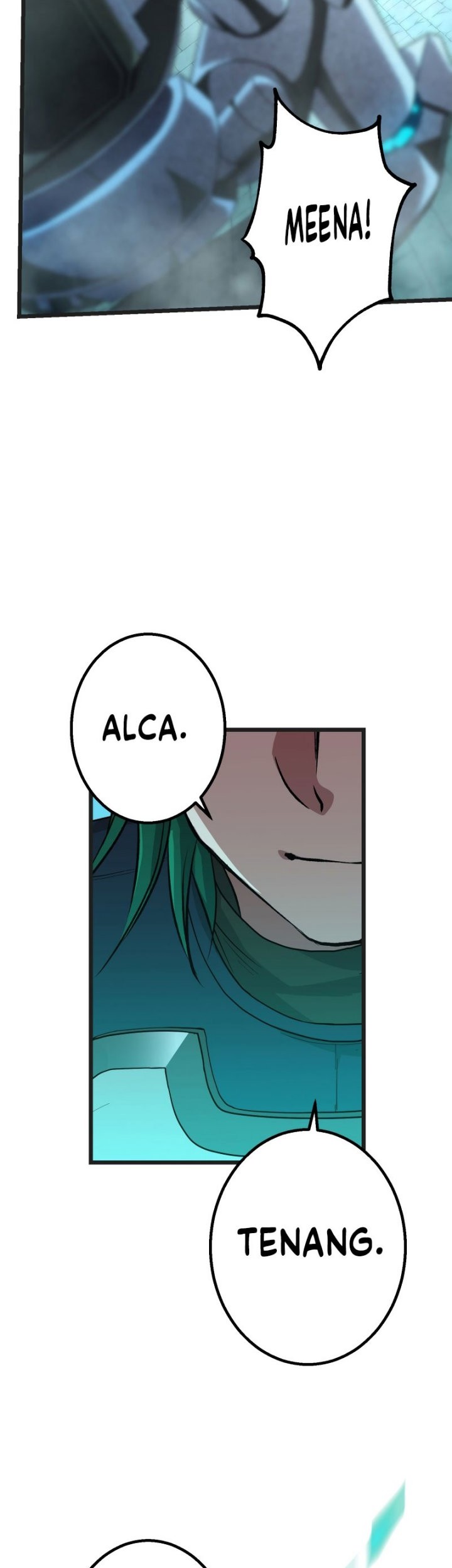 Level Drain Chapter 43 Gambar 36