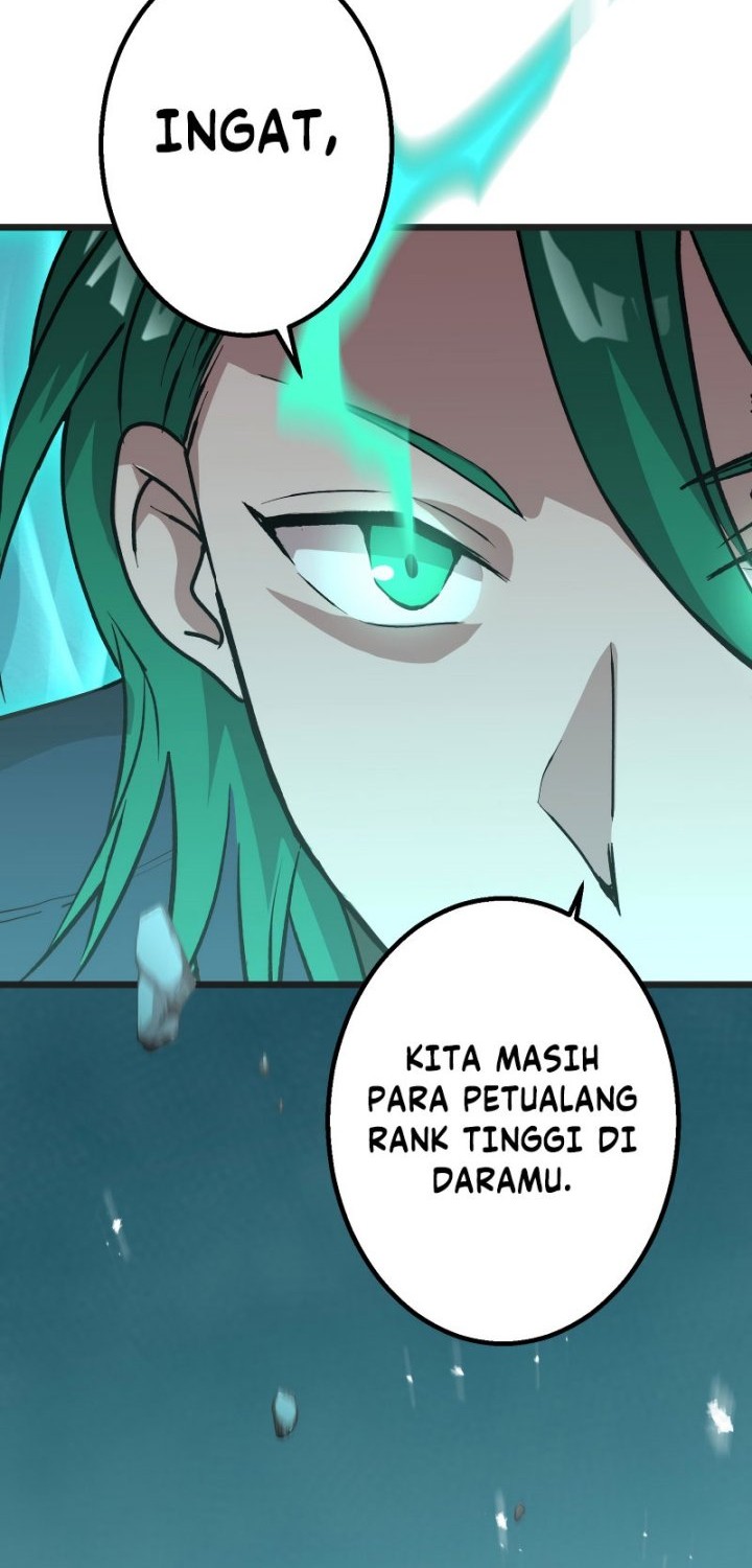 Level Drain Chapter 43 Gambar 37