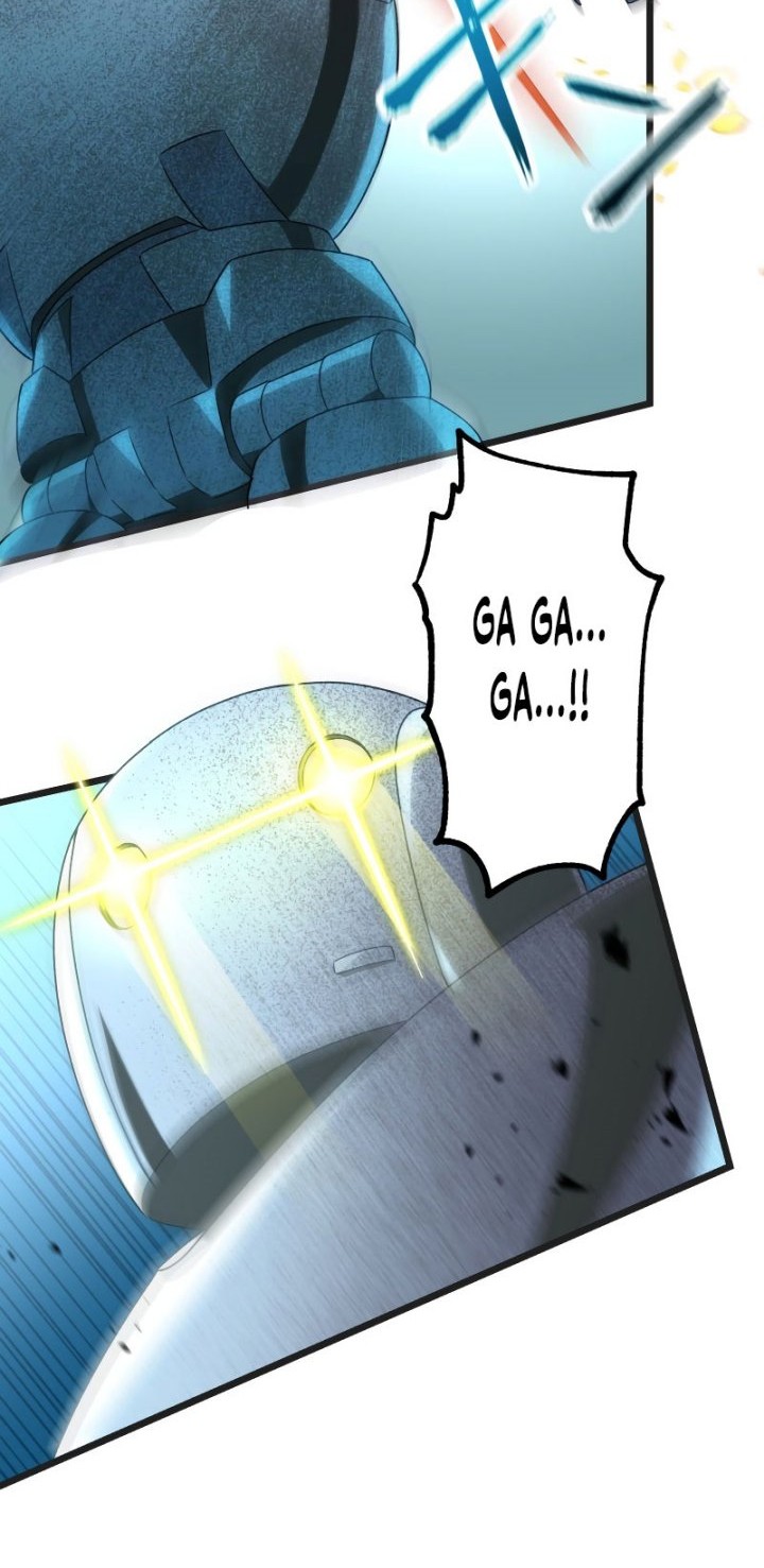Level Drain Chapter 43 Gambar 41