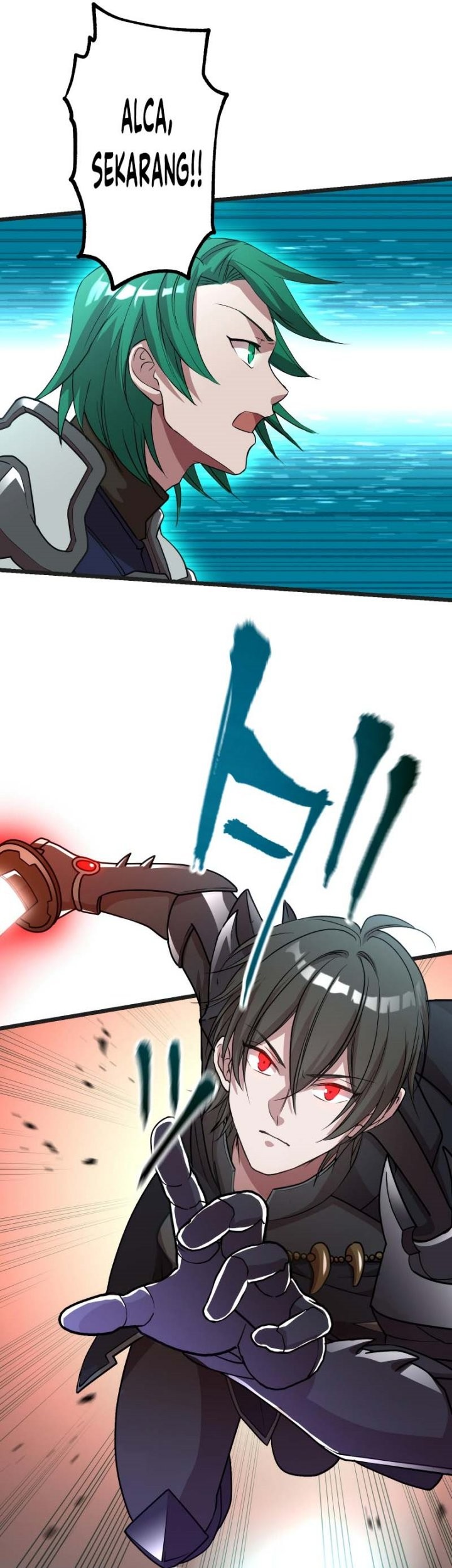 Level Drain Chapter 43 Gambar 42