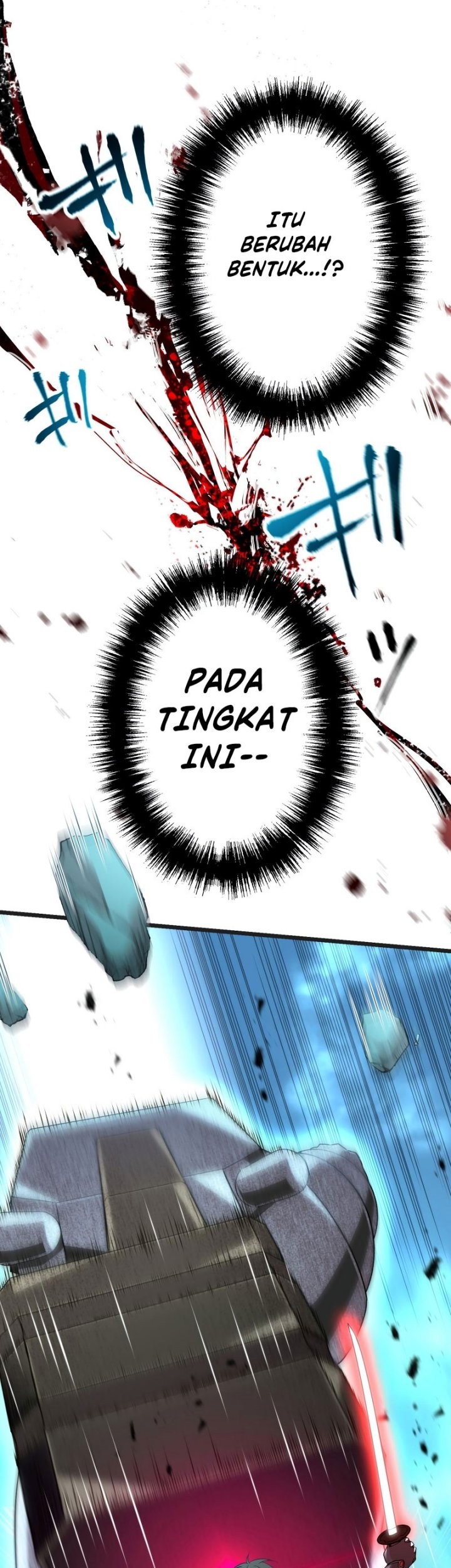 Level Drain Chapter 43 Gambar 45