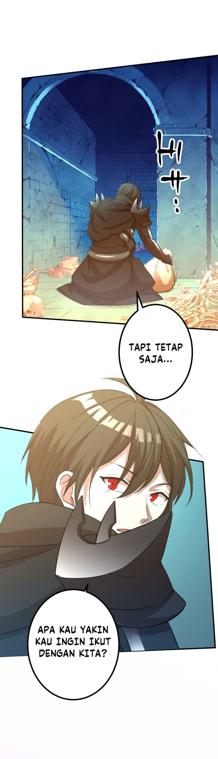 Level Drain Chapter 43 Gambar 7