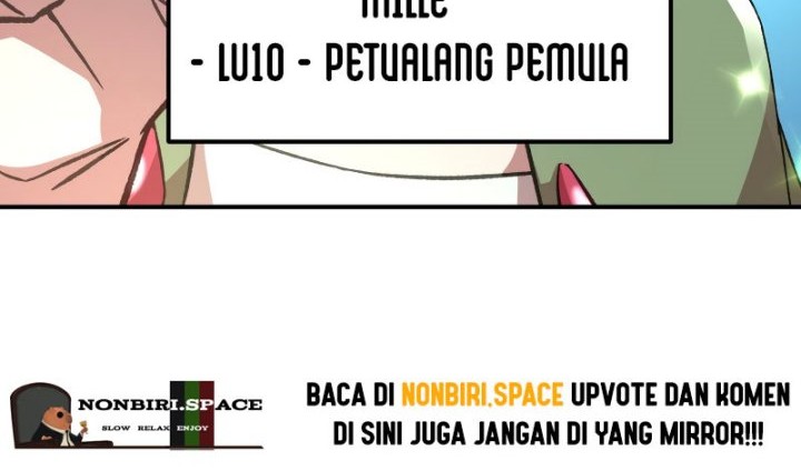 Level Drain Chapter 43 Gambar 9