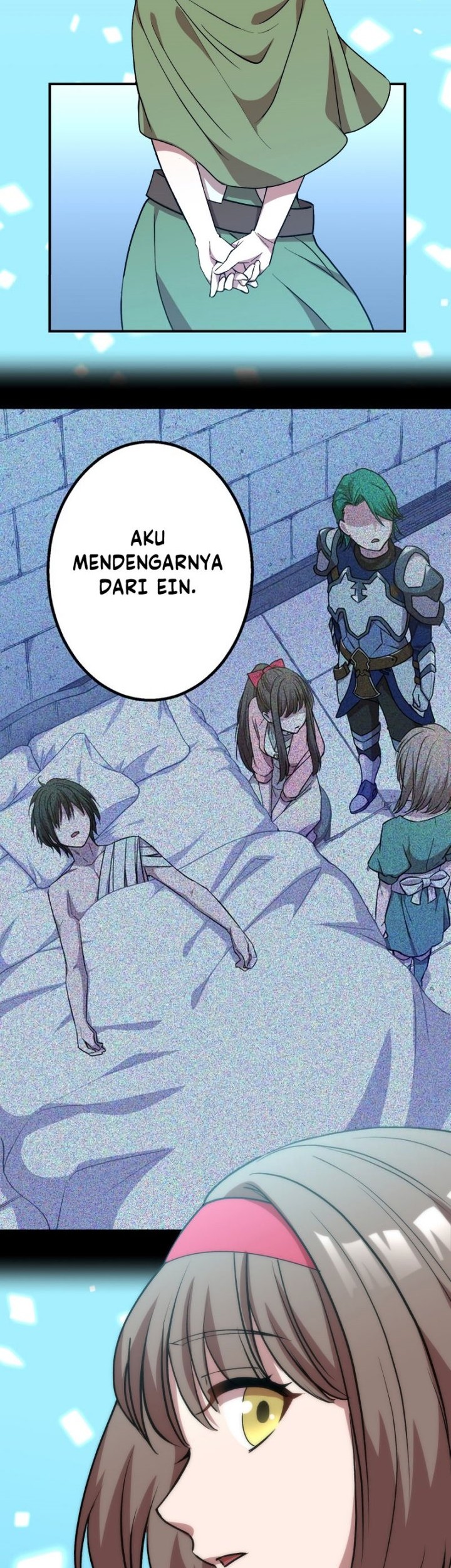 Level Drain Chapter 43 Gambar 11