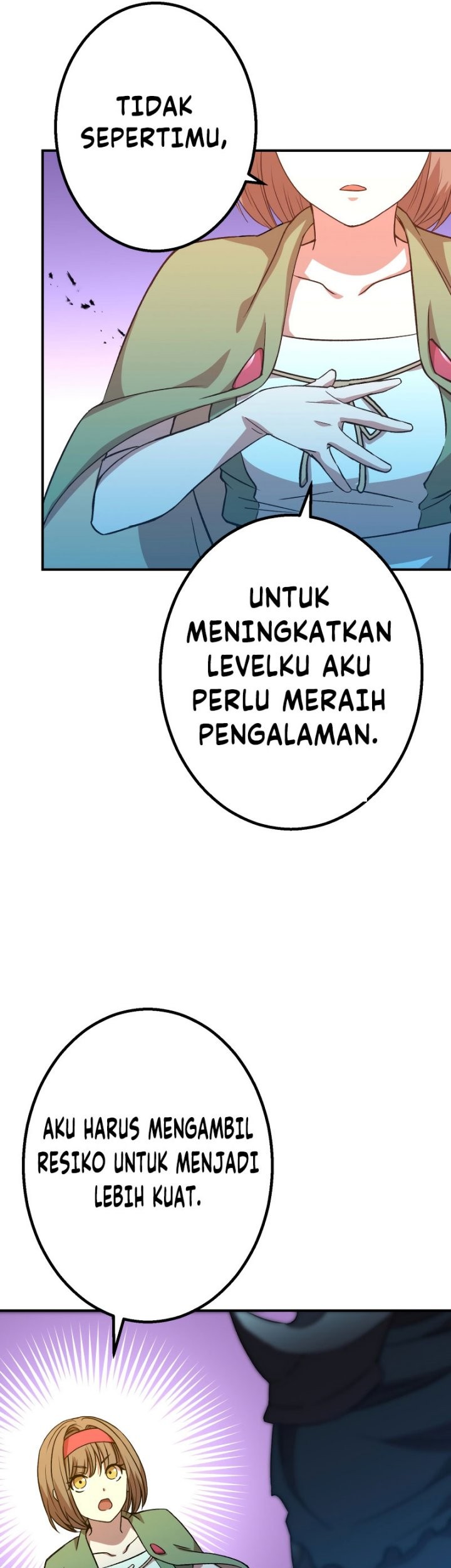 Level Drain Chapter 43 Gambar 18