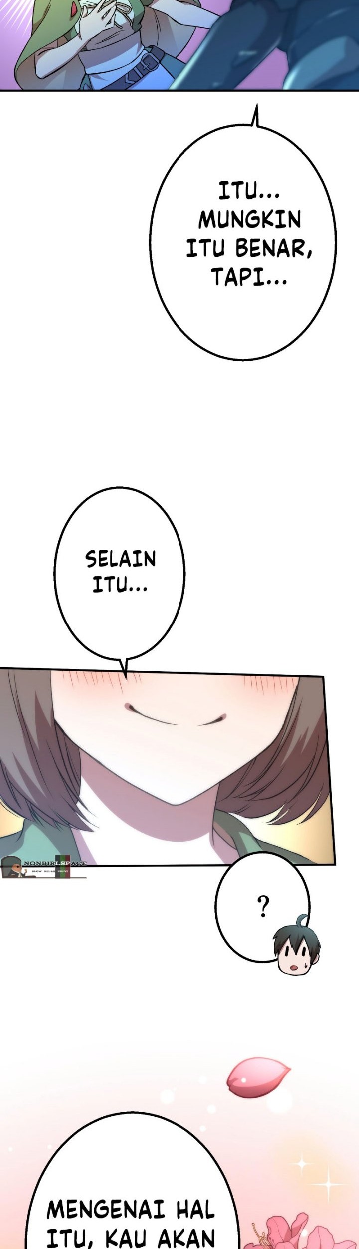 Level Drain Chapter 43 Gambar 19