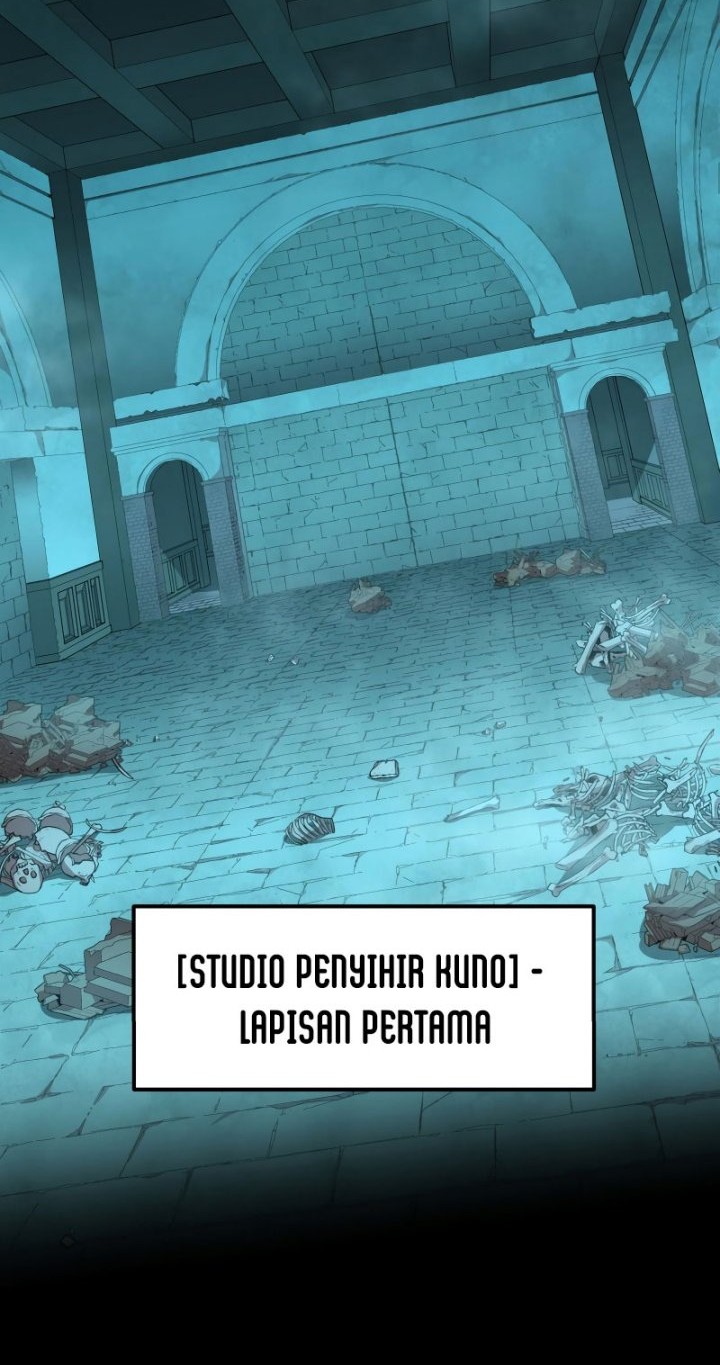Level Drain Chapter 43 Gambar 25