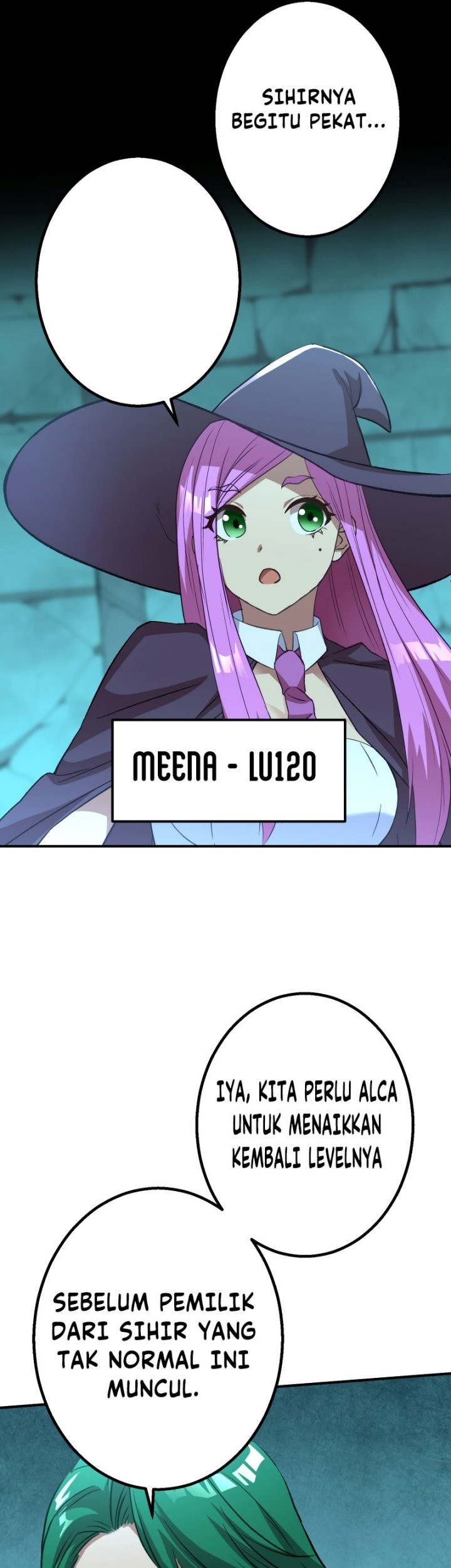 Level Drain Chapter 43 Gambar 26