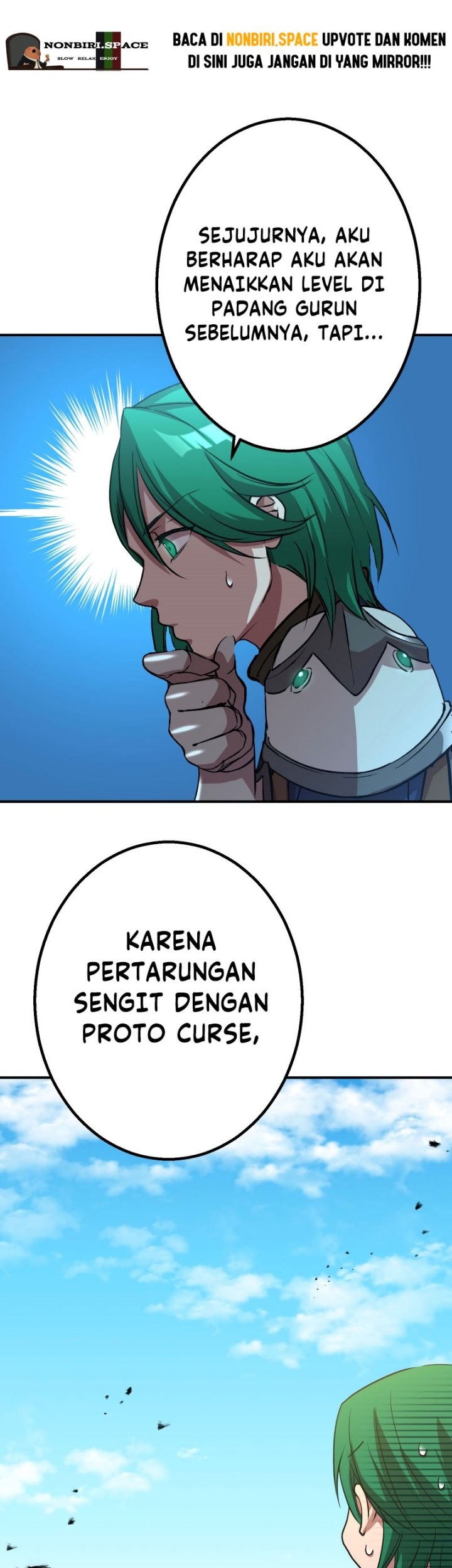 Level Drain Chapter 43 Gambar 28