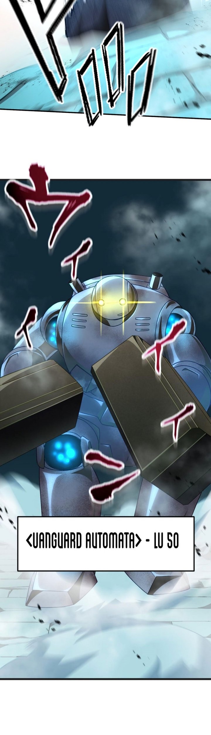 Level Drain Chapter 43 Gambar 31