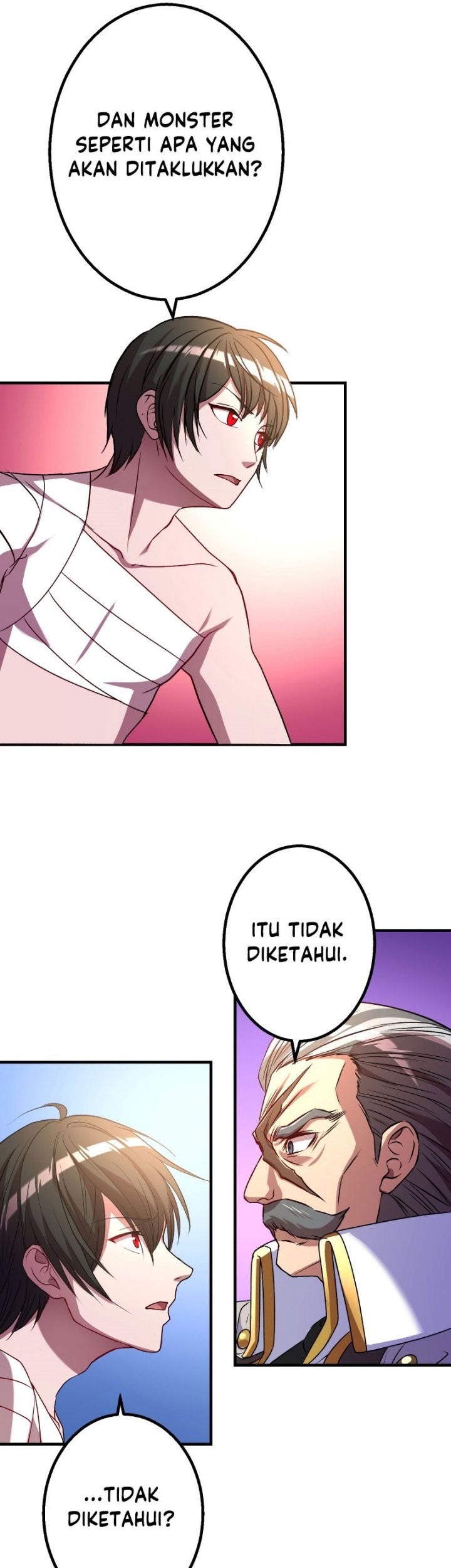 Level Drain Chapter 42 Gambar 34