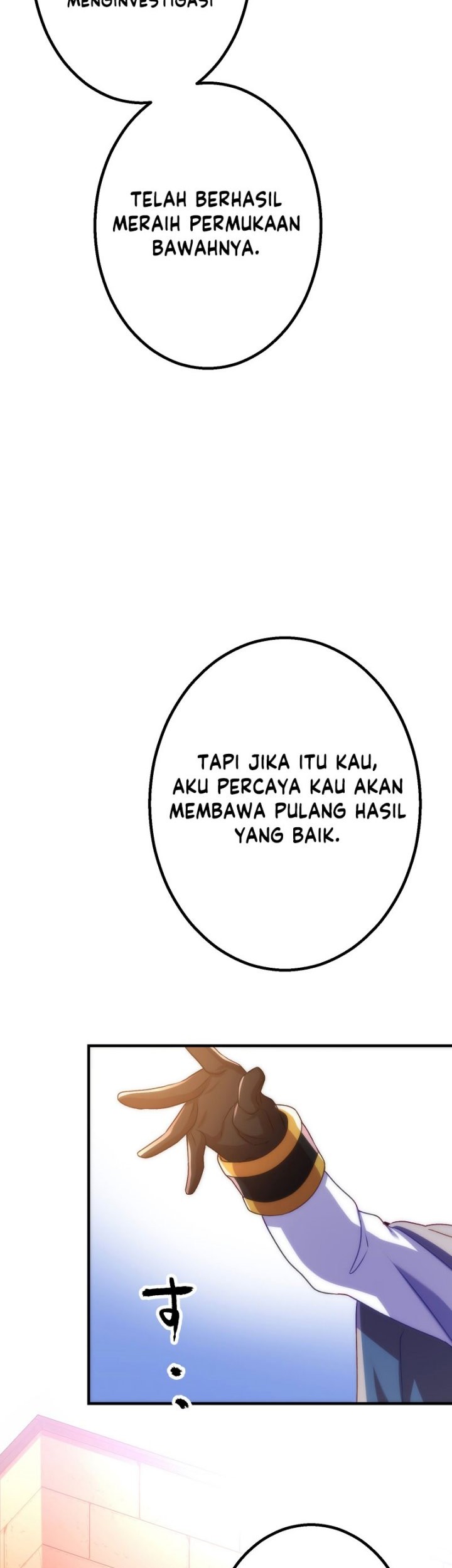 Level Drain Chapter 42 Gambar 40