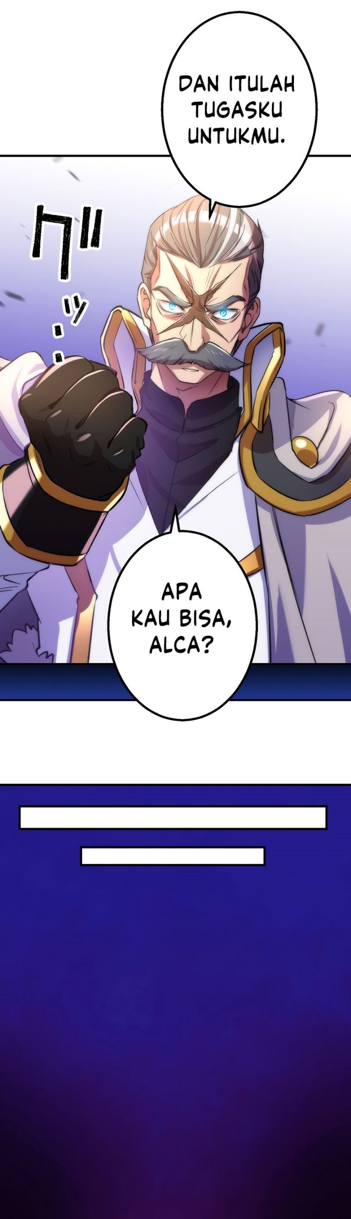 Level Drain Chapter 42 Gambar 42