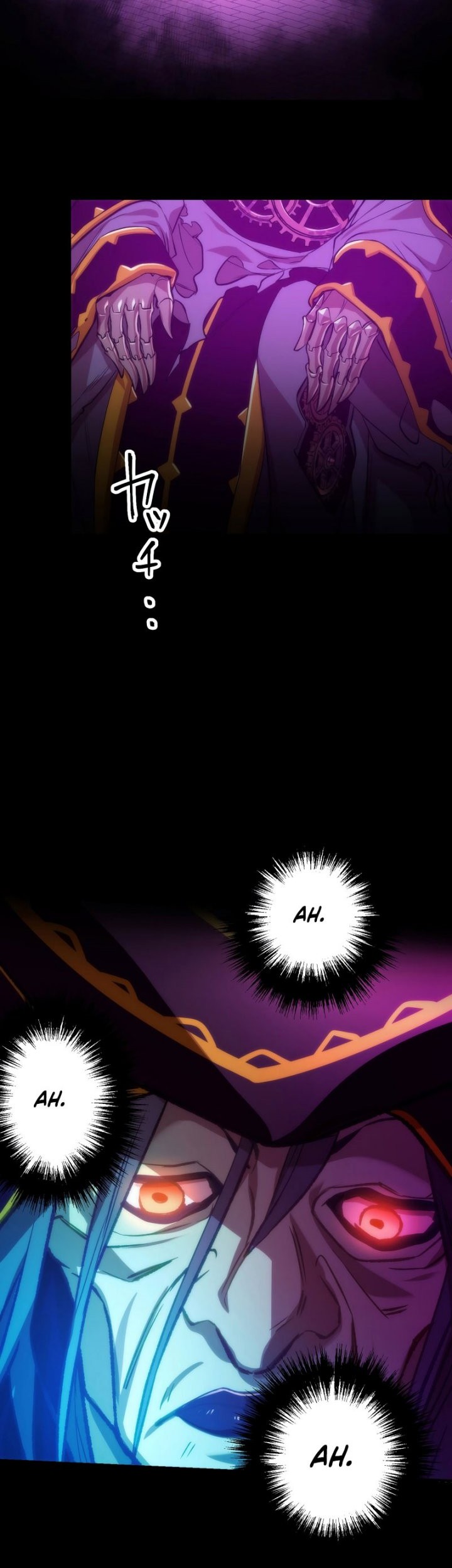 Level Drain Chapter 42 Gambar 44