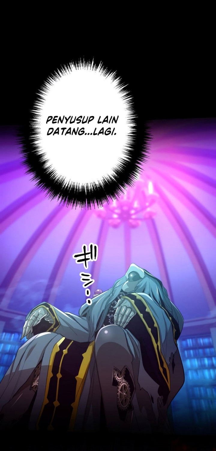 Level Drain Chapter 42 Gambar 45