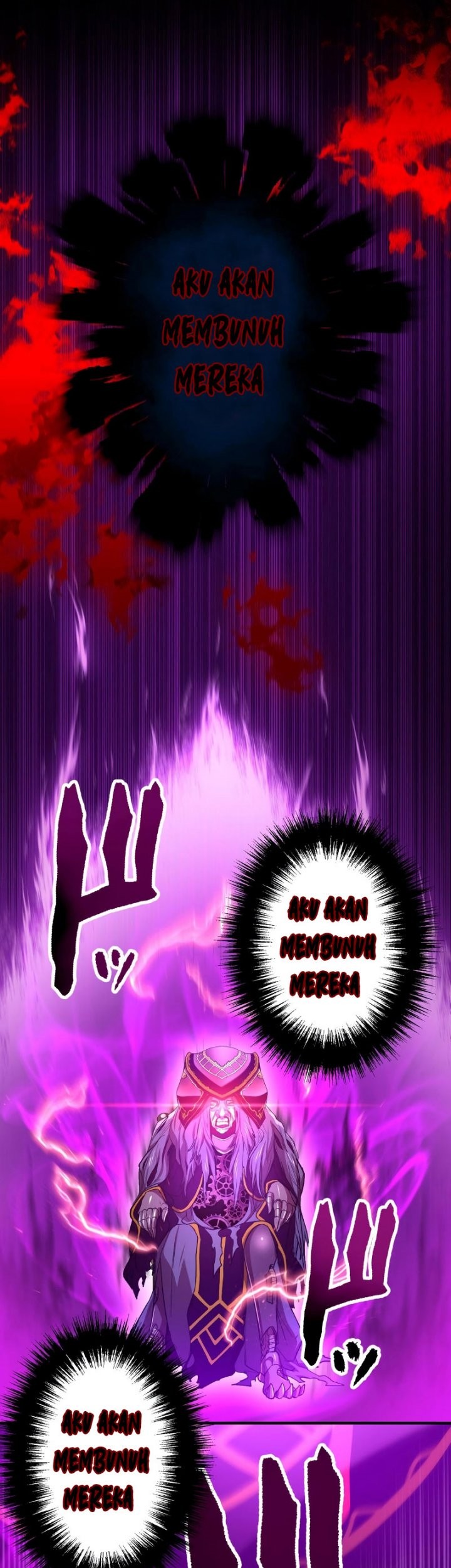 Level Drain Chapter 42 Gambar 46