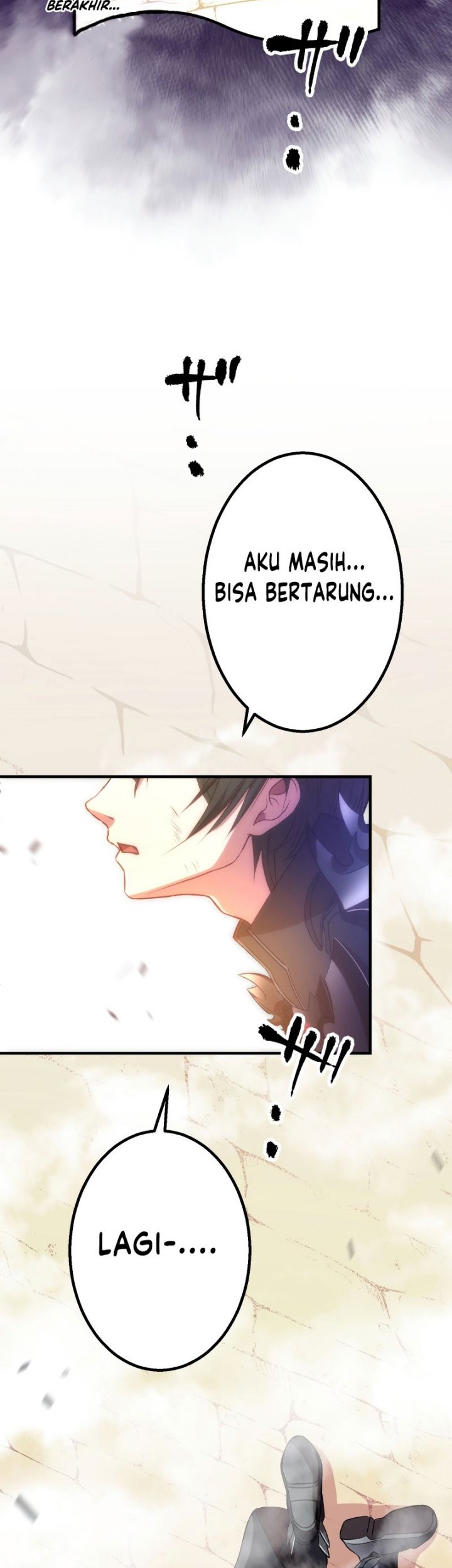 Level Drain Chapter 42 Gambar 4