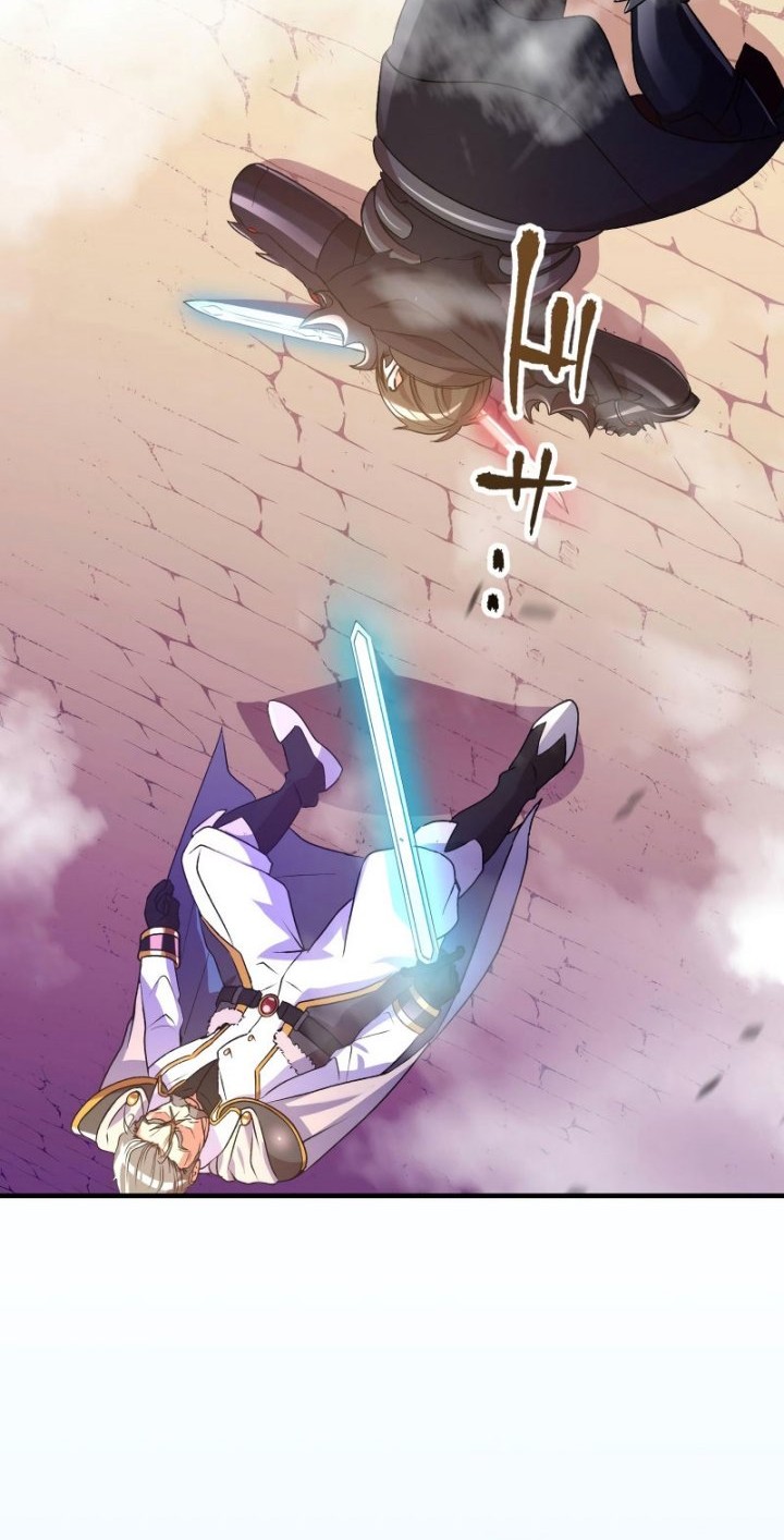 Level Drain Chapter 42 Gambar 5