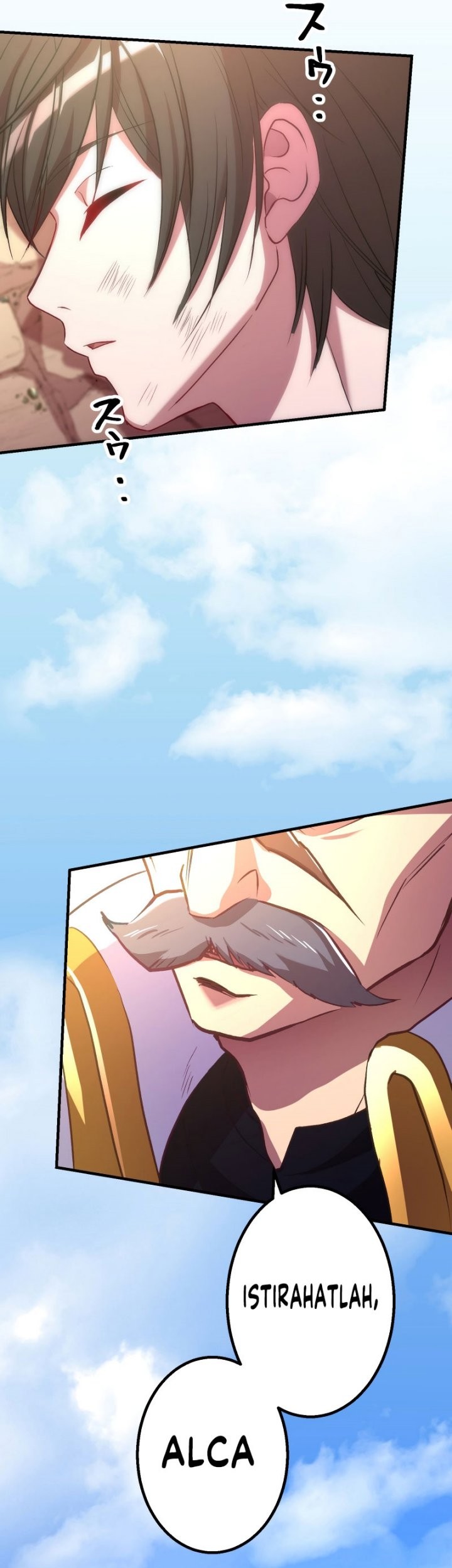 Level Drain Chapter 42 Gambar 6