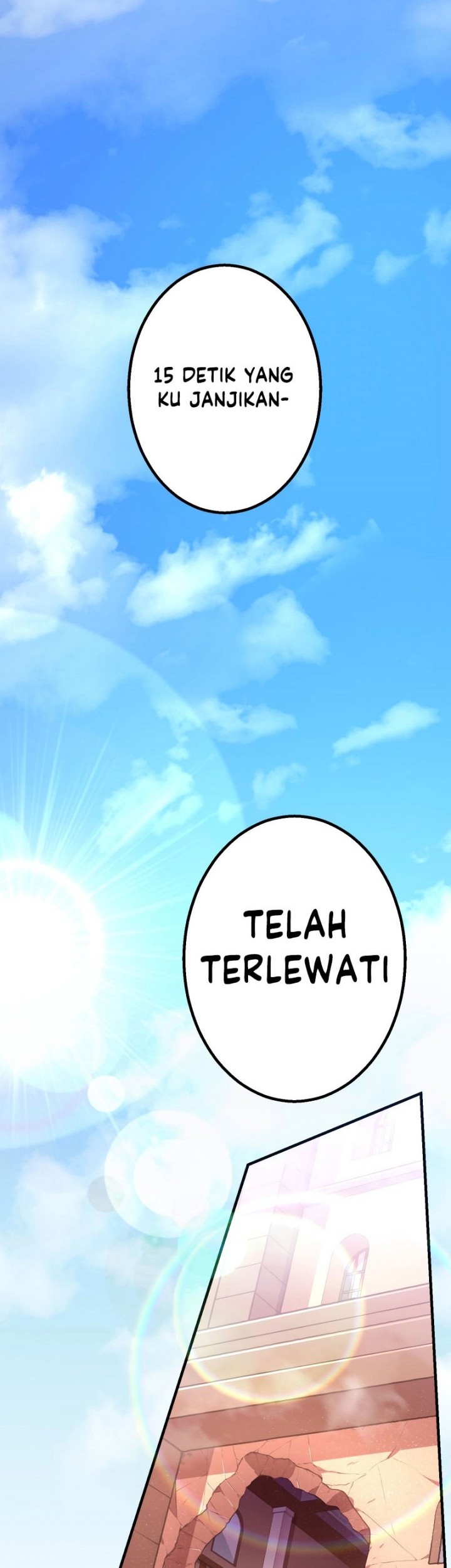 Level Drain Chapter 42 Gambar 7