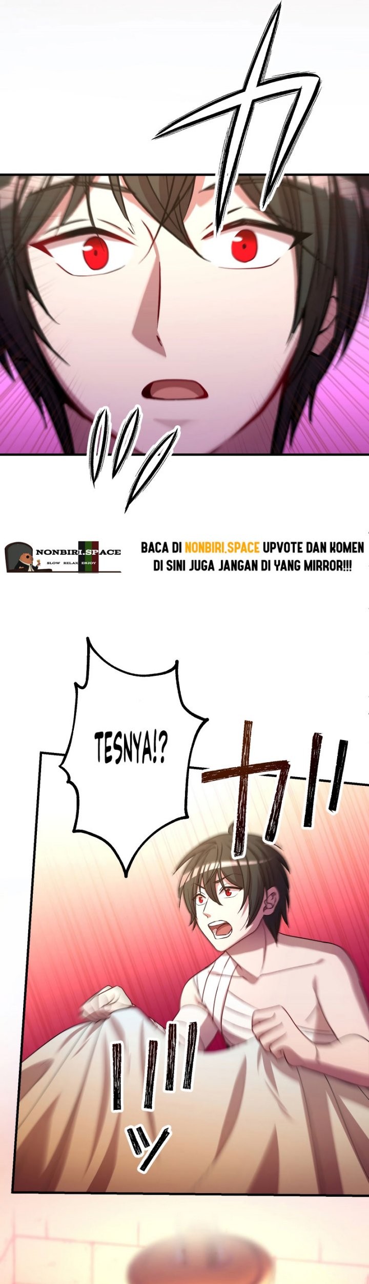 Level Drain Chapter 42 Gambar 10