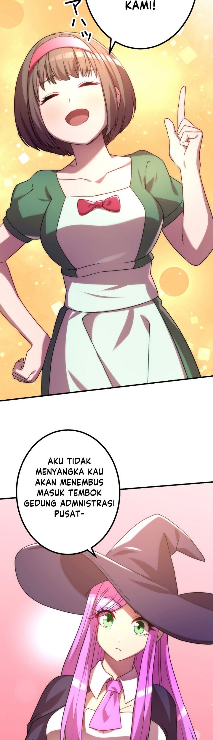 Level Drain Chapter 42 Gambar 15