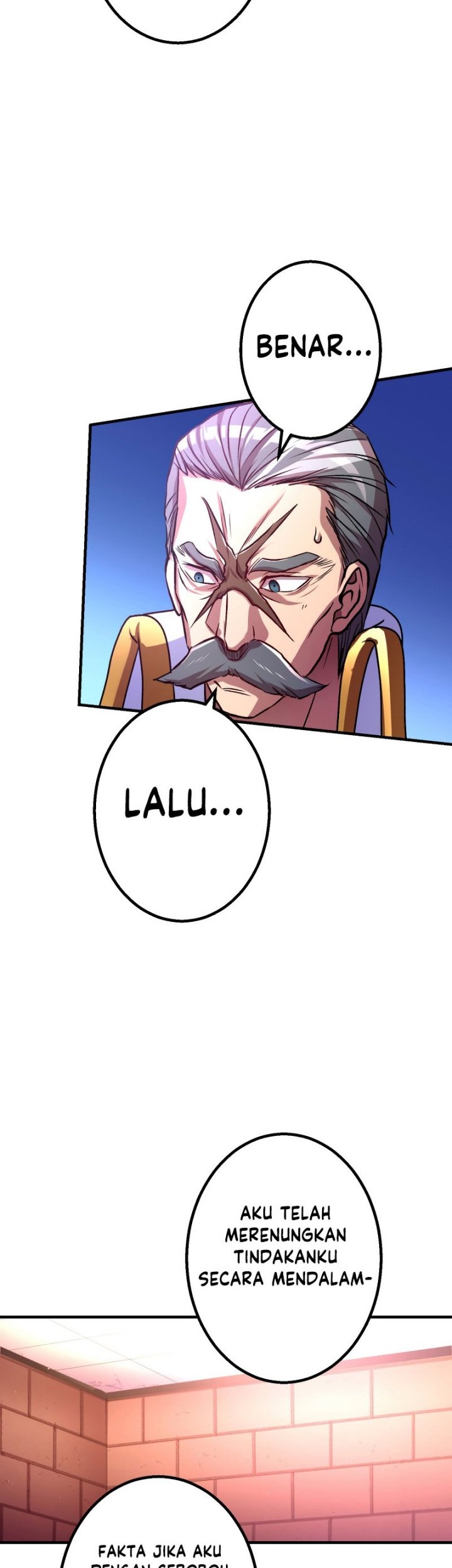 Level Drain Chapter 42 Gambar 23