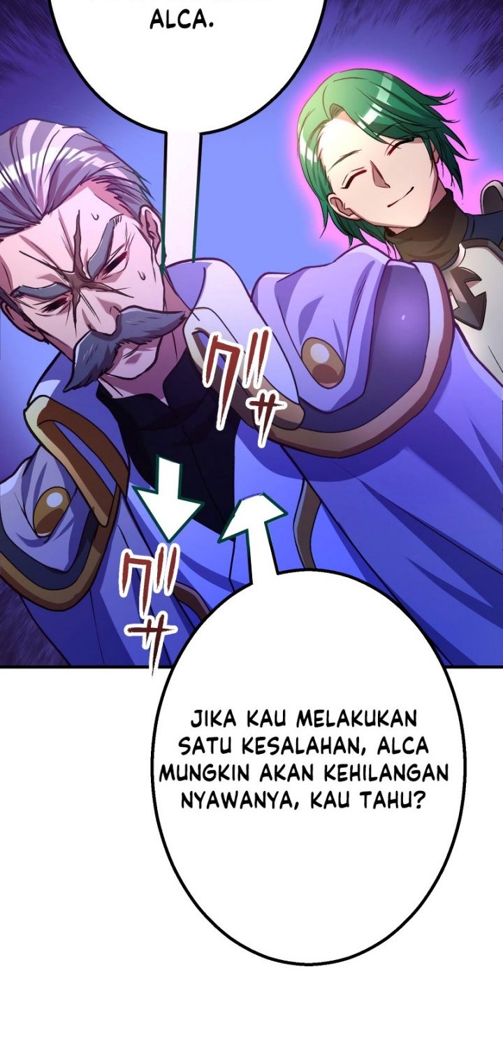 Level Drain Chapter 42 Gambar 25