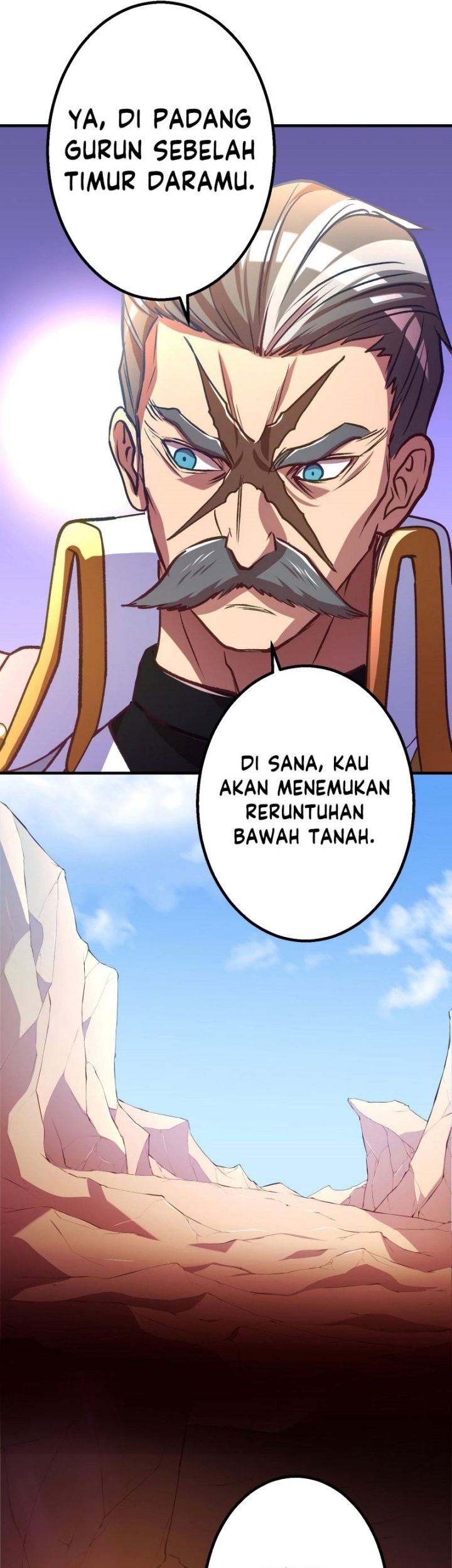 Level Drain Chapter 42 Gambar 30