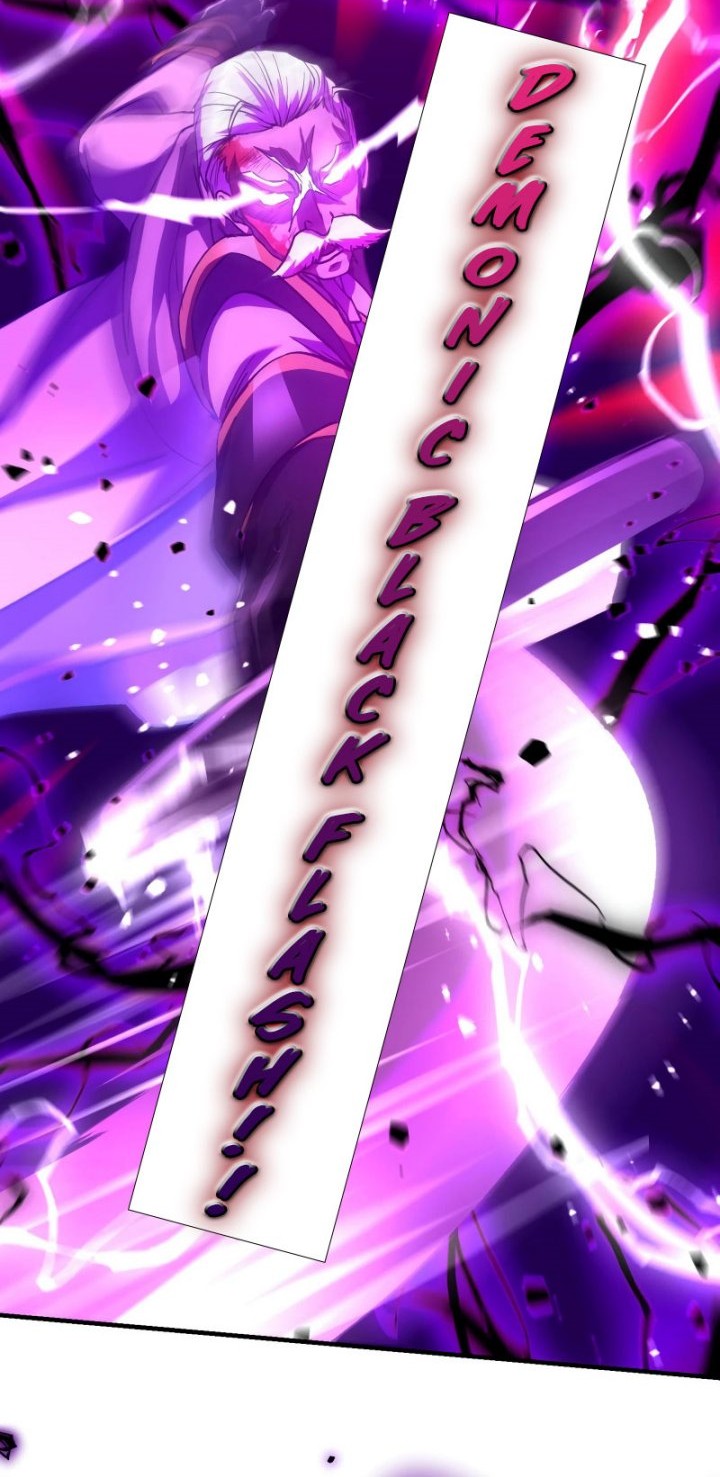 Level Drain Chapter 41 Gambar 37