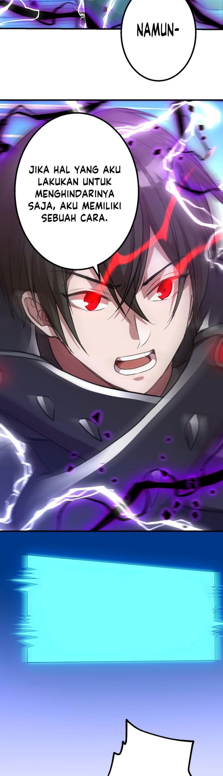 Level Drain Chapter 41 Gambar 39