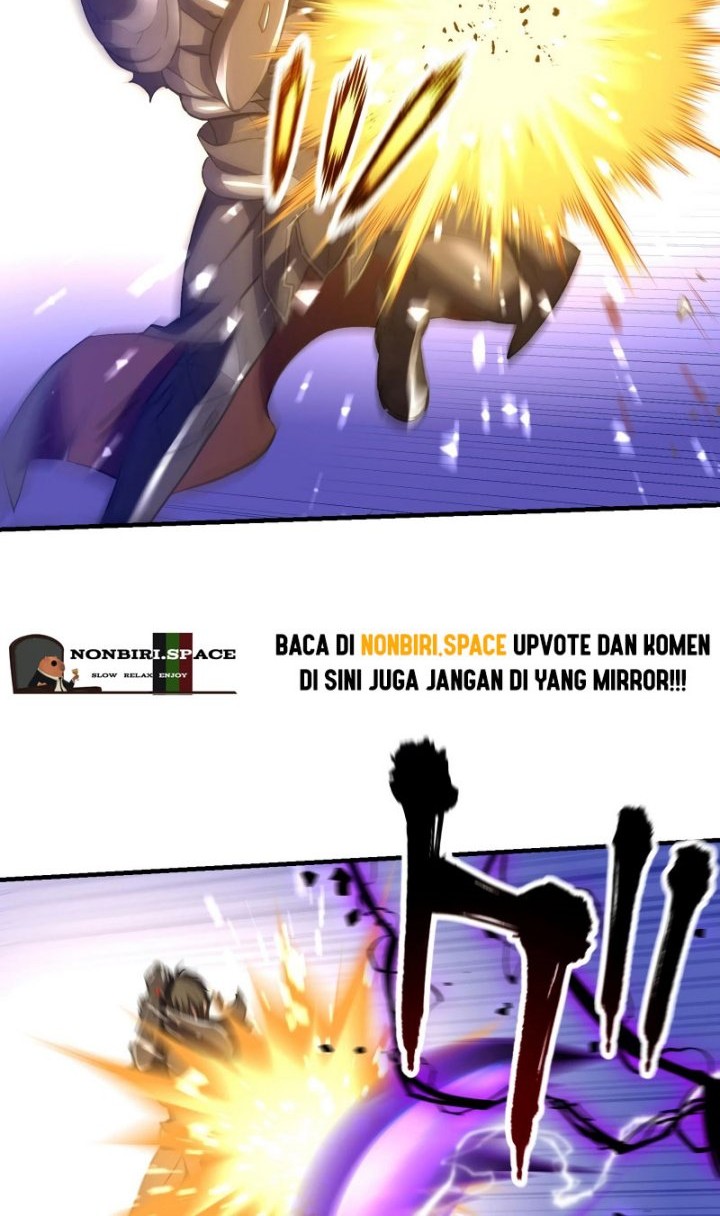 Level Drain Chapter 41 Gambar 41