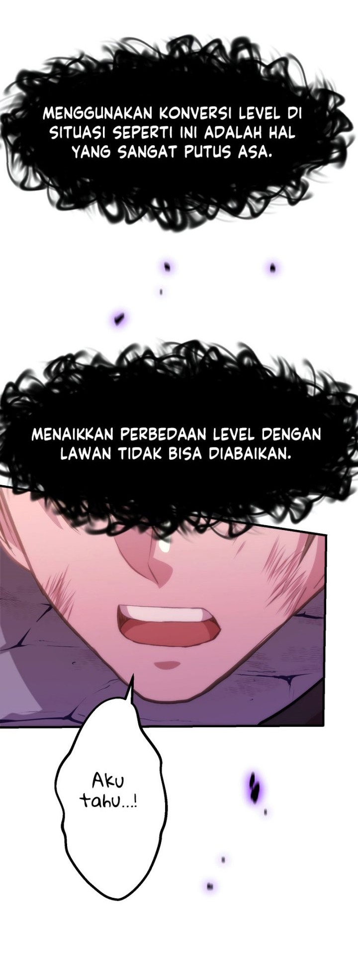 Level Drain Chapter 41 Gambar 45