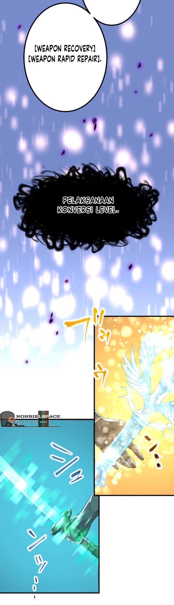 Level Drain Chapter 41 Gambar 48