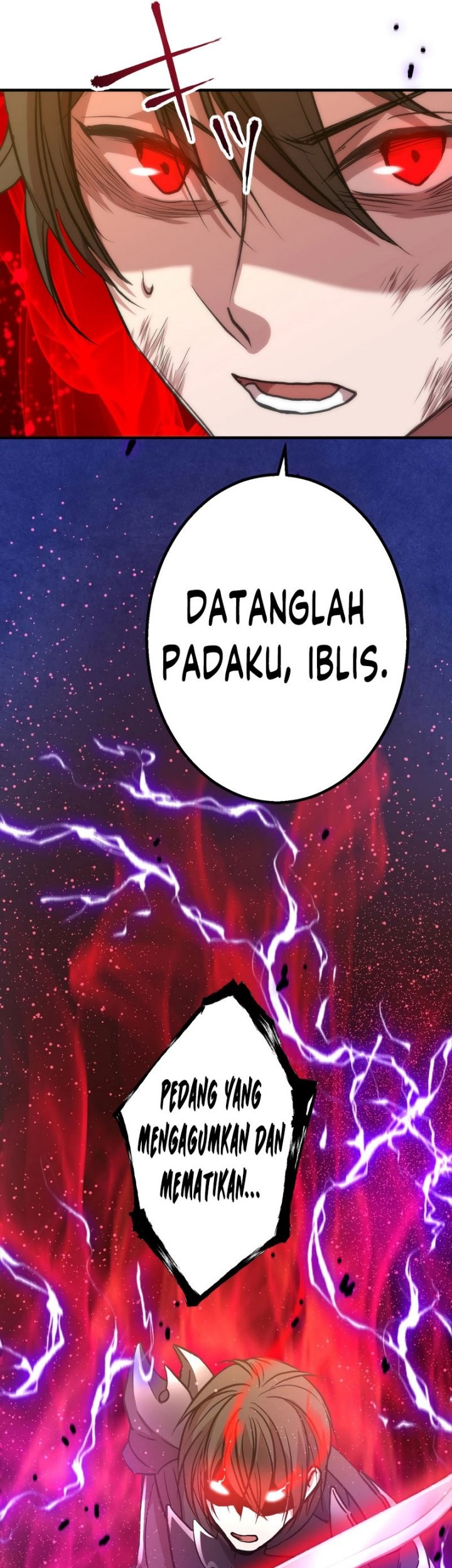 Level Drain Chapter 41 Gambar 50