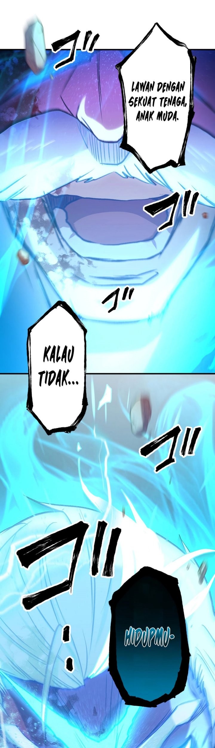 Baca Level Drain Chapter 41 Gambar 2