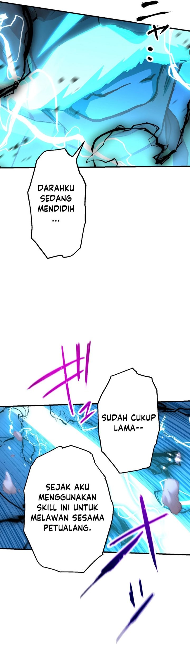 Level Drain Chapter 41 Gambar 10