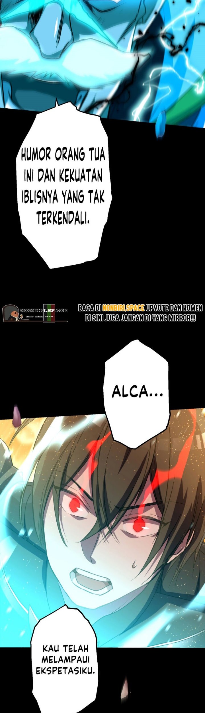 Level Drain Chapter 41 Gambar 12