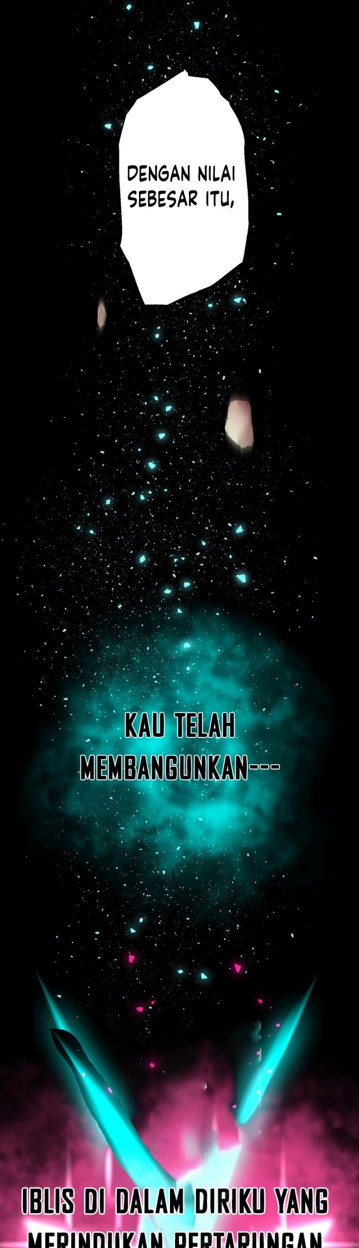 Level Drain Chapter 41 Gambar 14