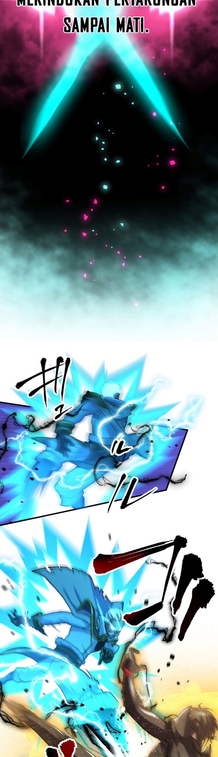 Level Drain Chapter 41 Gambar 15