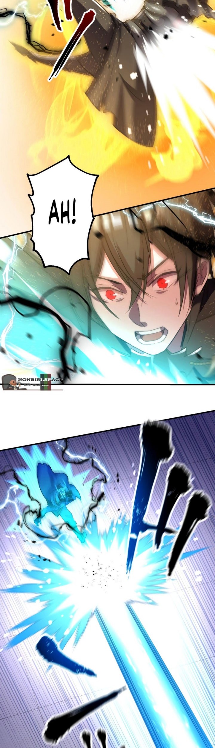 Level Drain Chapter 41 Gambar 16