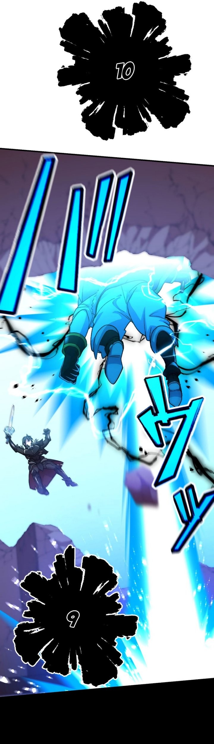 Level Drain Chapter 41 Gambar 22