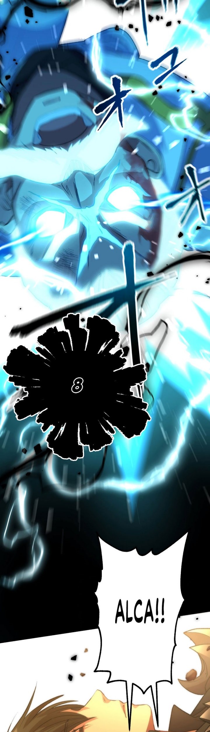 Level Drain Chapter 41 Gambar 24