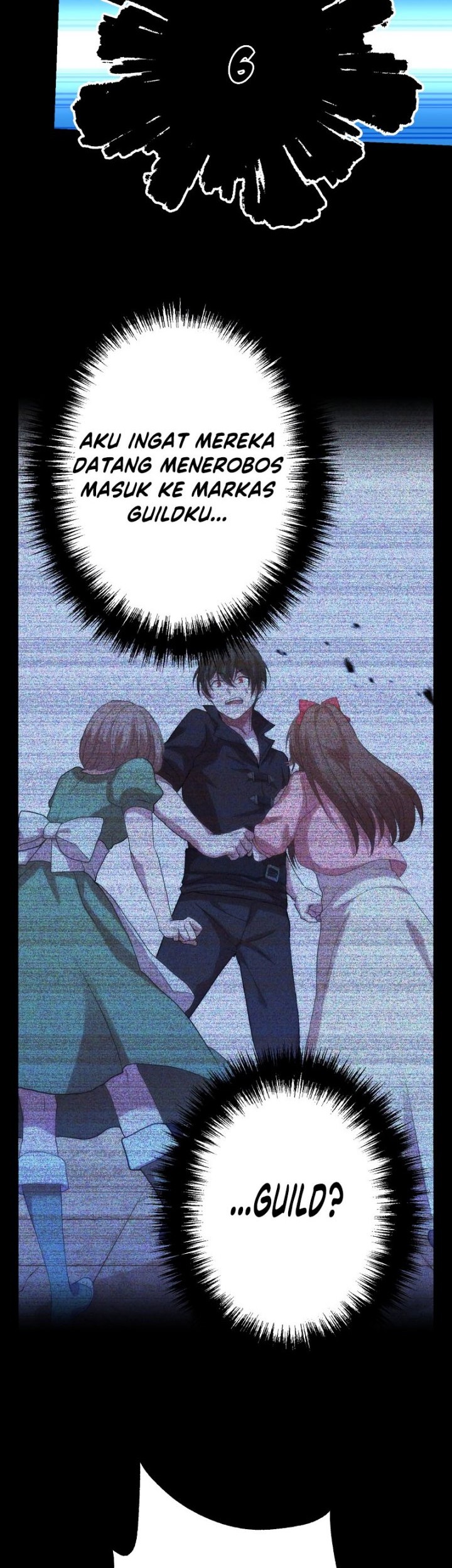 Level Drain Chapter 41 Gambar 27