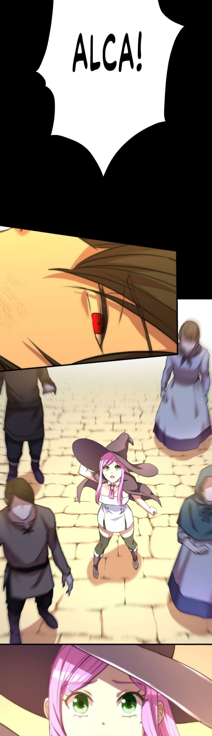 Level Drain Chapter 41 Gambar 28