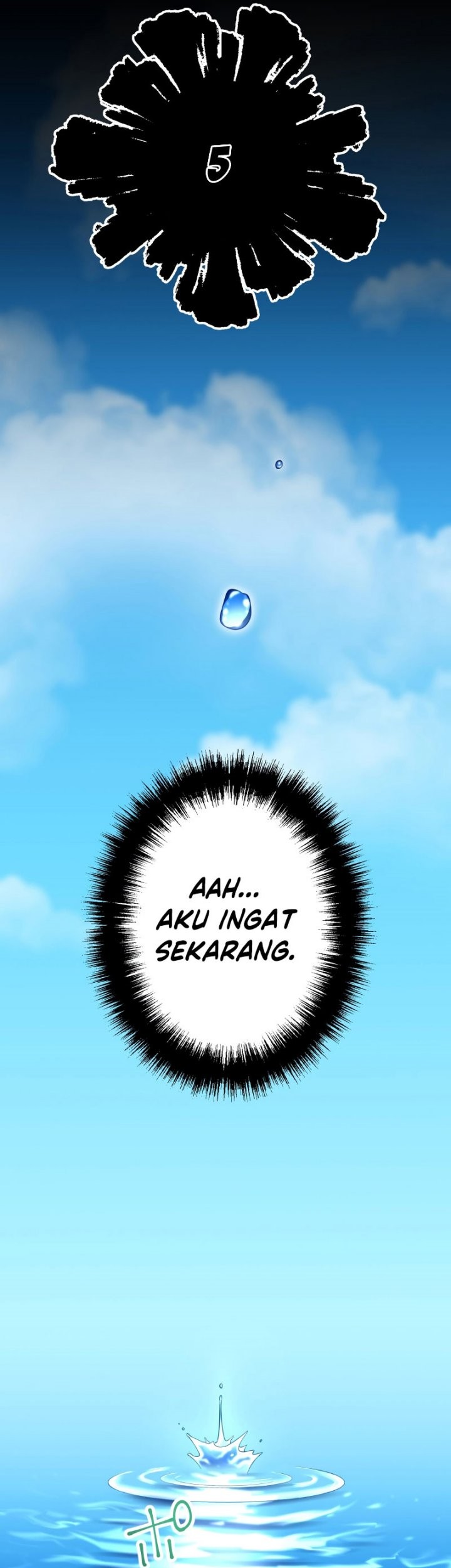 Level Drain Chapter 41 Gambar 30