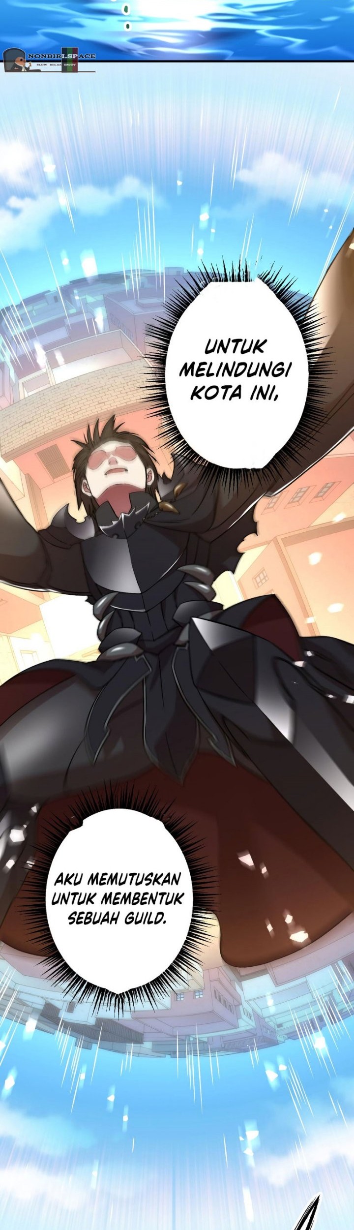 Level Drain Chapter 41 Gambar 31