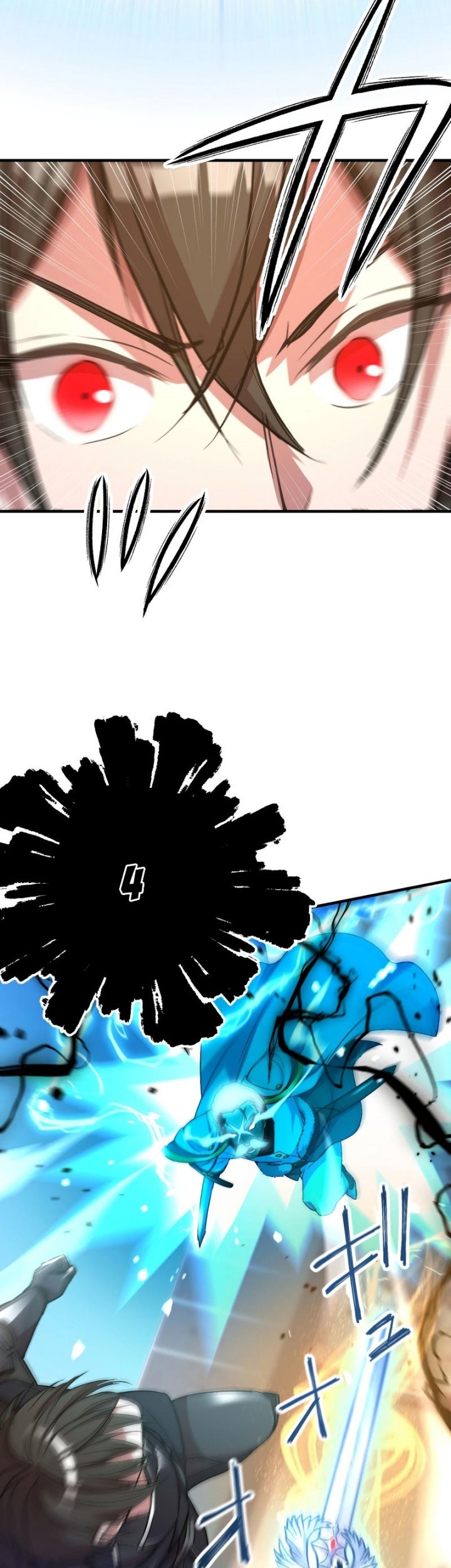 Level Drain Chapter 41 Gambar 32
