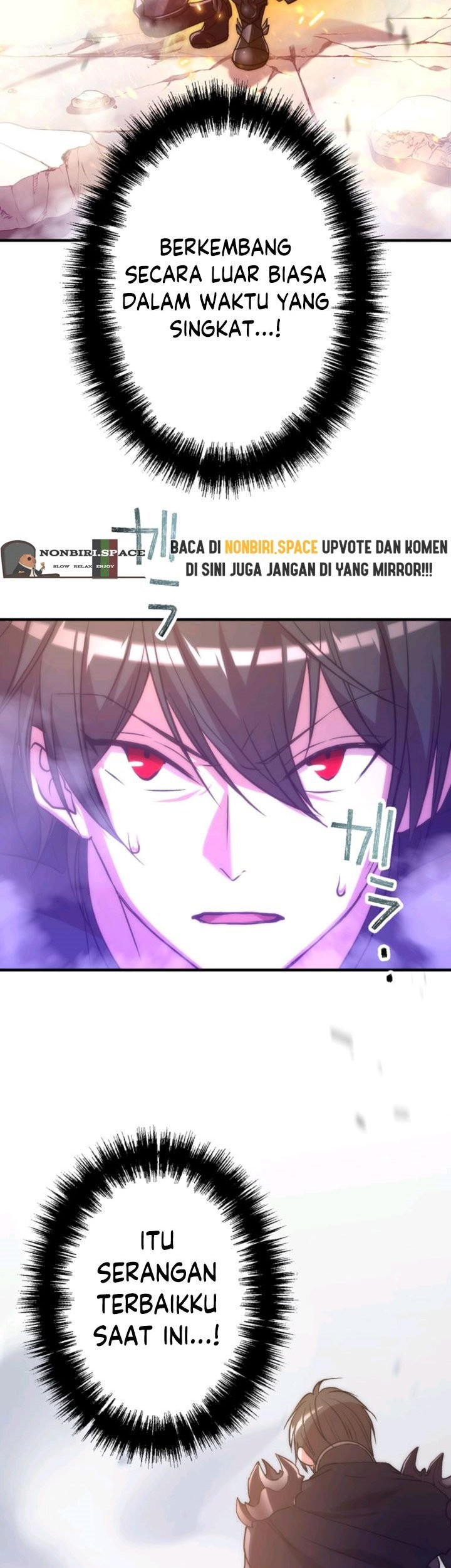 Level Drain Chapter 40 Gambar 32