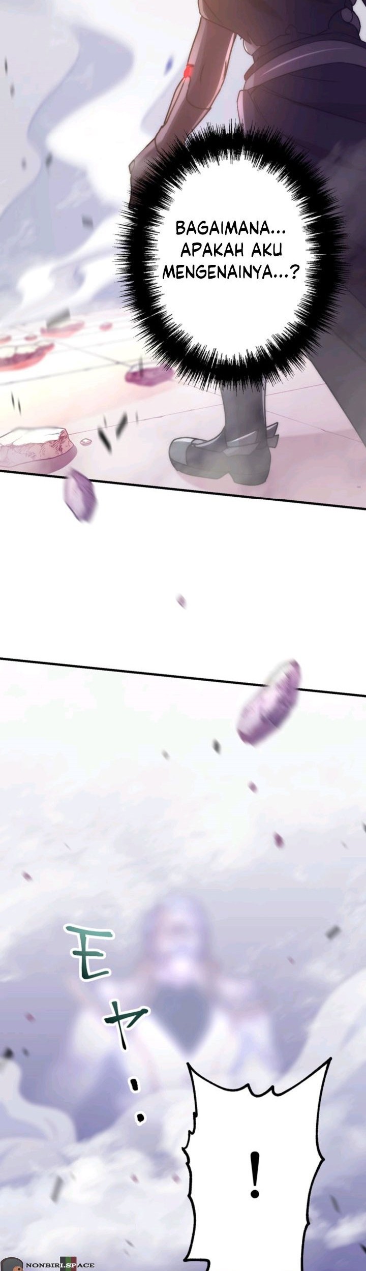 Level Drain Chapter 40 Gambar 33